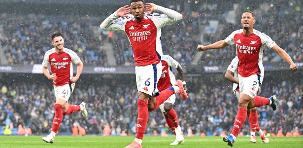 Transmissão ao vivo de Fulham x Arsenal pelo Inglês: veja onde assistir Transmissão ao vivo de Fulham x Arsenal pelo Inglês: veja onde assistir