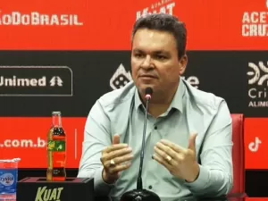 Presidente de time da Série A ativa modo sincerão e desabafa: 'Já caiu'