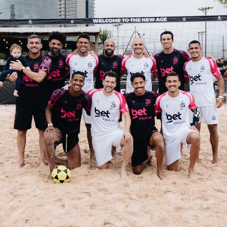 Nomes famosos do cenário do futebol brasileiro marcaram presença no LSK Cup - Divulgação/LSK Cup