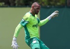 Reforçado por convocados, Palmeiras faz treino tático para enfrentar o Juventude - Cesar Greco/Palmeiras/by Canon