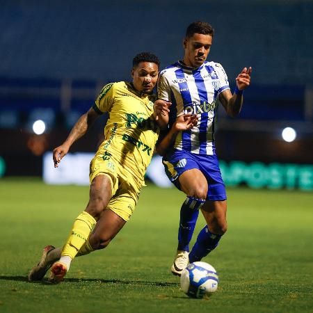 Avaí e Mirassol empataram em jogo válido pela 36ª rodada da Série B