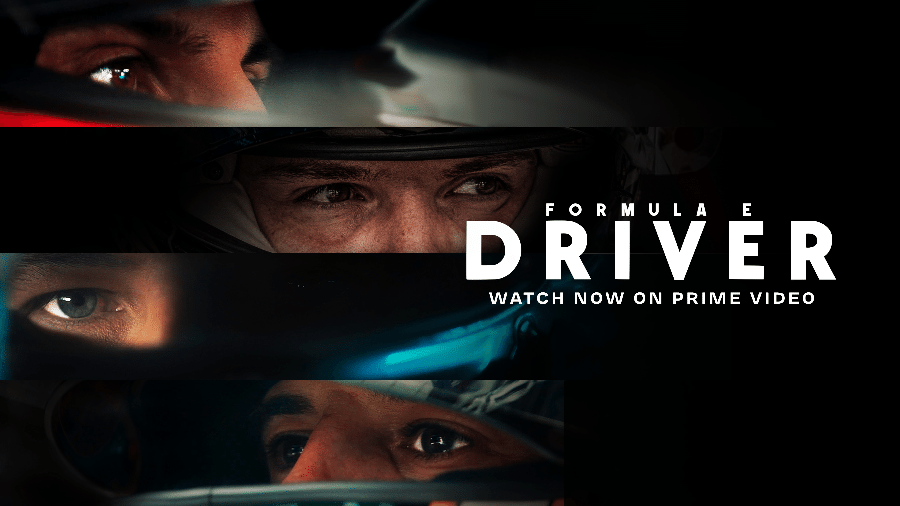 'Formula E: Driver' é a nova produção do Amazon Prime Video 'Formula E: Driver' é a nova produção do Amazon Prime Video