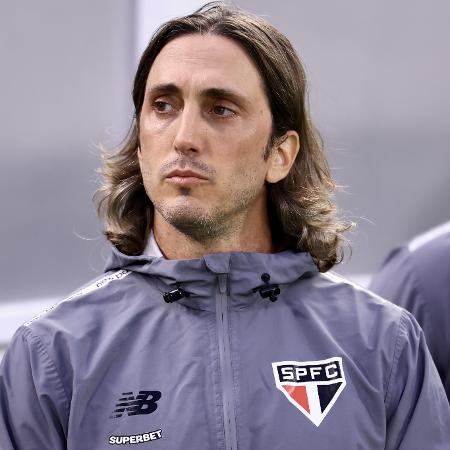 O São Paulo recebe o Libertad-PAR hoje, às 21h30 (de Brasília), pela Libertadores O São Paulo recebe o Libertad-PAR hoje, às 21h30 (de Brasília), pela Libertadores