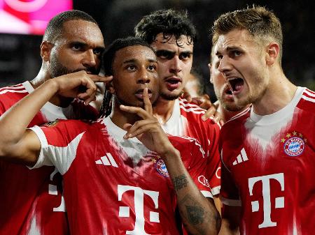 S. Mellar/FC Bayern via Getty Images