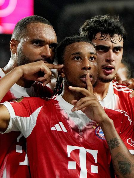 S. Mellar/FC Bayern via Getty Images