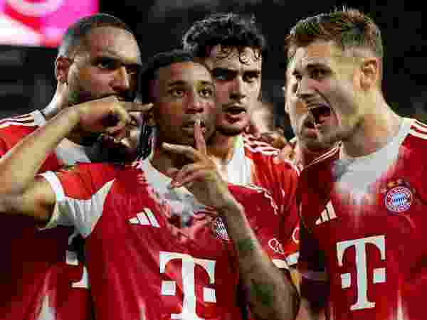 S. Mellar/FC Bayern via Getty Images