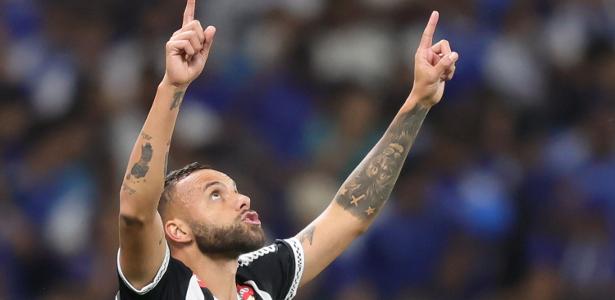 Santos vence Cruzeiro de virada em Belo Horizonte pela Série A.