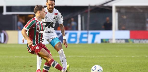 Santos tem gol anulado no fim e empata com Flu na estreia de Vojvoda