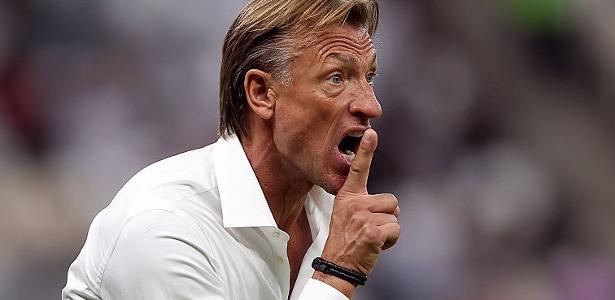 Arábia Saudita demite técnico francês Hervé Renard às vésperas da Copa