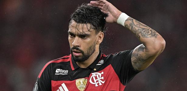 Paquetá fica desolado após eliminação e desabafa: 'Falhei quando não podia'