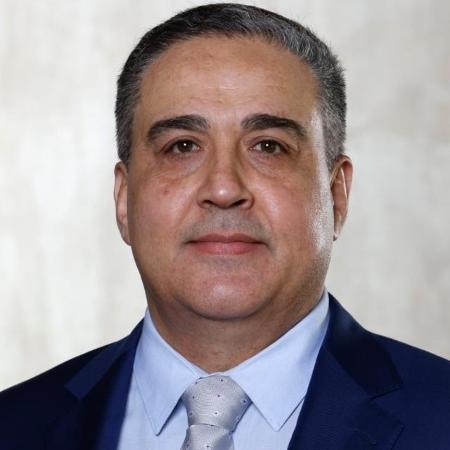 Vinícius de Medeiros, conselheiro do São Paulo, será candidato à presidência pela situação Vinícius de Medeiros, conselheiro do São Paulo, será candidato à presidência pela situação