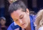 Mayra perde da maior rival, mas Brasil fecha Pan de judô com sete ouros - RAFAL BURZA/CBJ