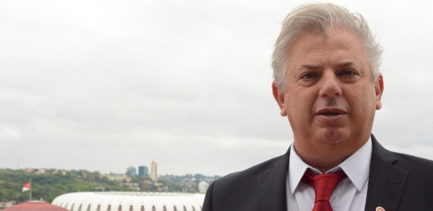 Pedro Affatato, vice de finanças do Inter, e candidato à presidência para 2017-2018 - Divulgação