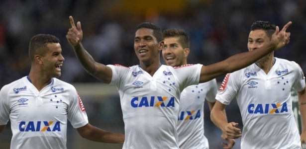 Atacante Raniel - Washington Alves/Cruzeiro - Washington Alves/Cruzeiro