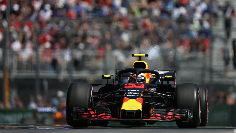 Sessão da tarde foi marcada por acidentes de Carlos Sainz (Renault) e Stoffel Vandoorne (McLaren) - Charles Coates/Getty Images