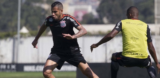 Corinthians acertou a contratação de Jonathas e depois liberou Kazim para o México - Daniel Augusto Jr. / Ag. Corinthians