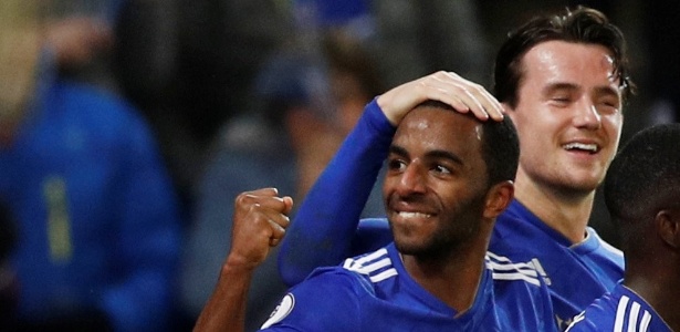 Ricardo Pereira - Darren Staples/Reuters - Darren Staples/Reuters