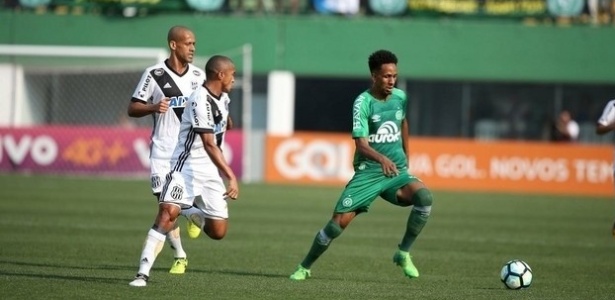 Lucas Mineiro, da Chapecoense, chega por empréstimo ao Vasco - Sirli Freitas/Chapecoense