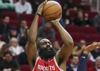 Em noite de 57 pontos de James Harden, Rockets vencem Grizzlies