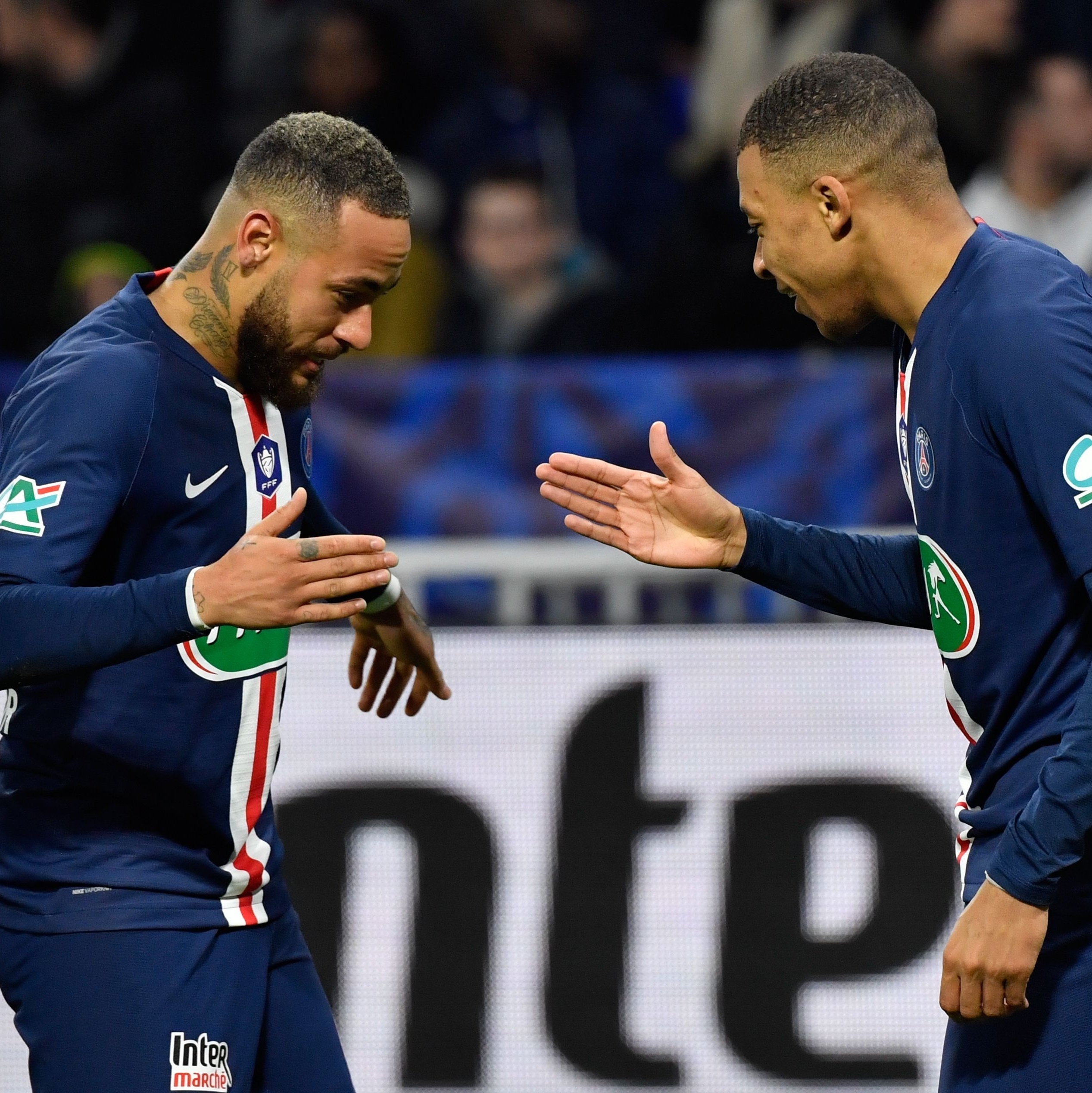 Mbappé e Neymar comandam vitória do PSG sobre o Bayern na Champions -  07/04/2021 - Esporte - Folha