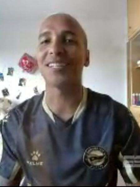 Ex-Palmeiras, Deyverson explica provocação ao Corinthians - Reprodução/ESPN