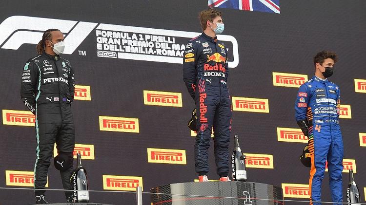 podio f1 - Getty Images - Getty Images