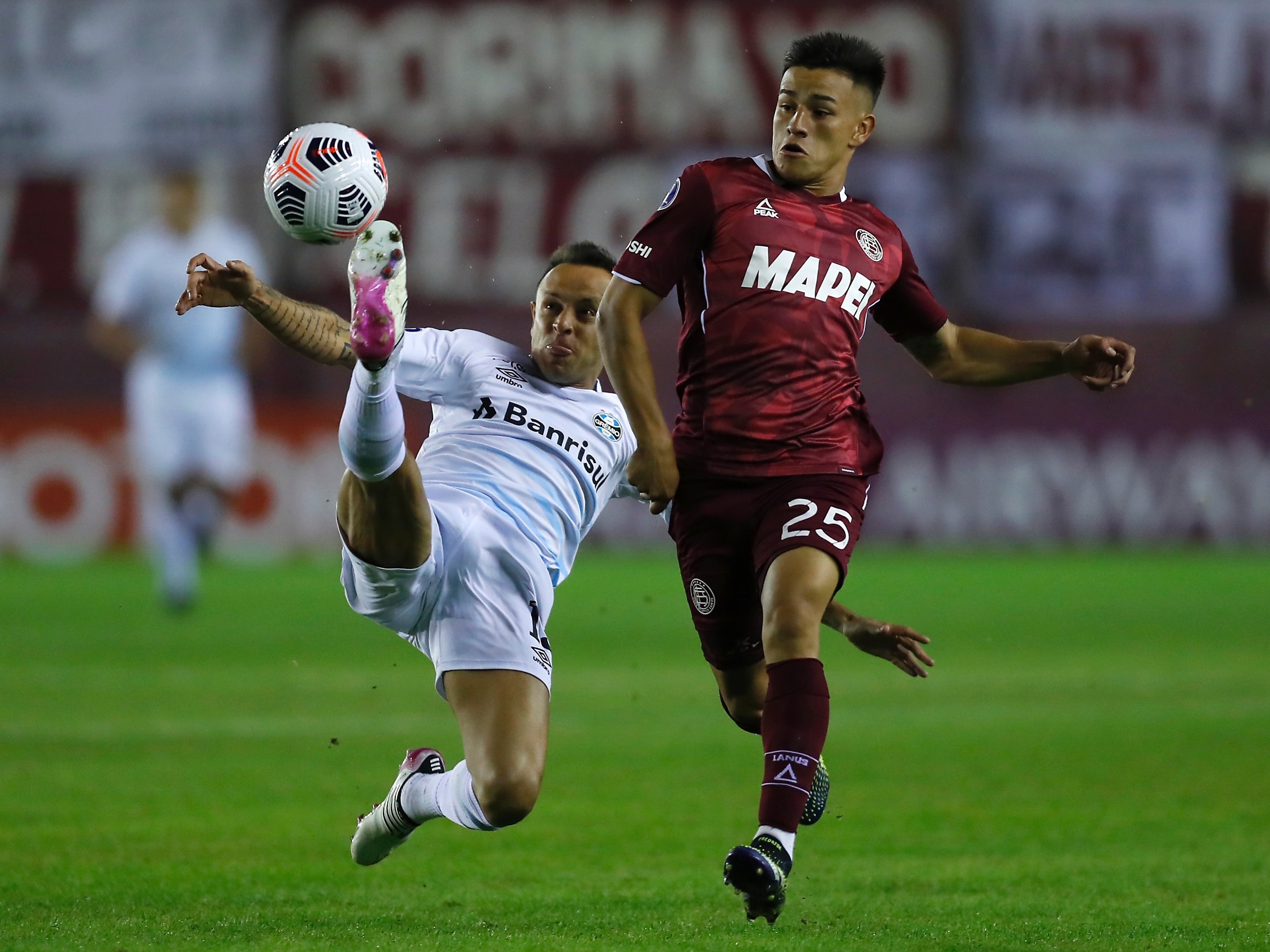 Gremio X Aragua Ven Onde Assistir Horario Escalacoes E Arbitragem