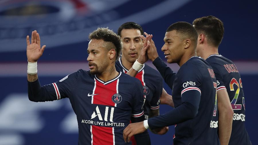 N3ymar Mil Grau - FIM DE JOGO! PSG 0 X 2 REIMS - Com Neymar e com um time  misto, PSG é derrotado em casa. Neymar jogou bem, mas não conseguiu fazer