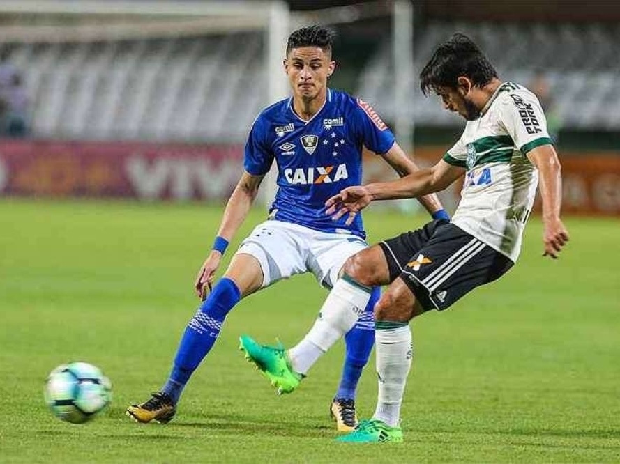 Coritiba x Cruzeiro: onde assistir, horário e escalações