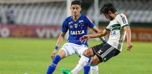 Cruzeiro X Coritiba Onde Assistir Horário Escalação E Arbitragem