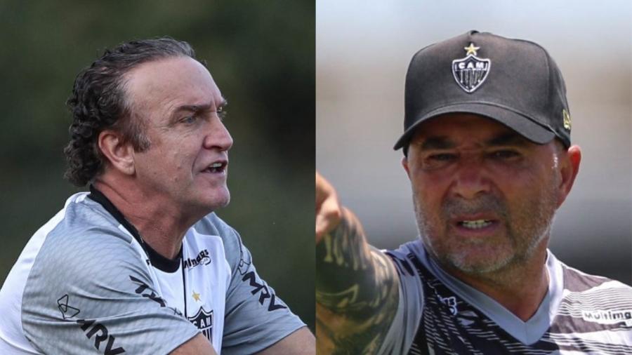 Galo tem melhor aproveitamento nas 15 rodadas do Brasileirão de 2021 no comparativo com o mesmo período de 2020 - Pedro Souza/Atlético-MG