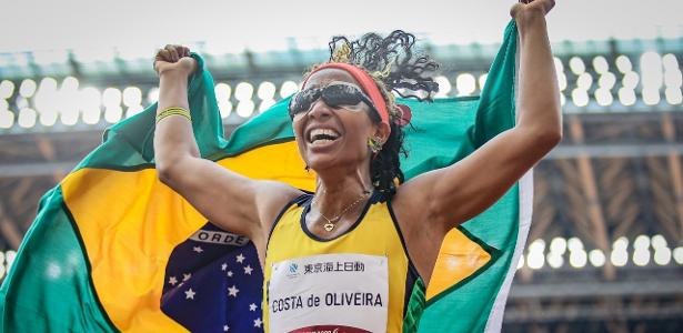 Jogos Paralímpicos de Tóquio: 5 campeãs brasileiras para você conhecer - Vimarsana News