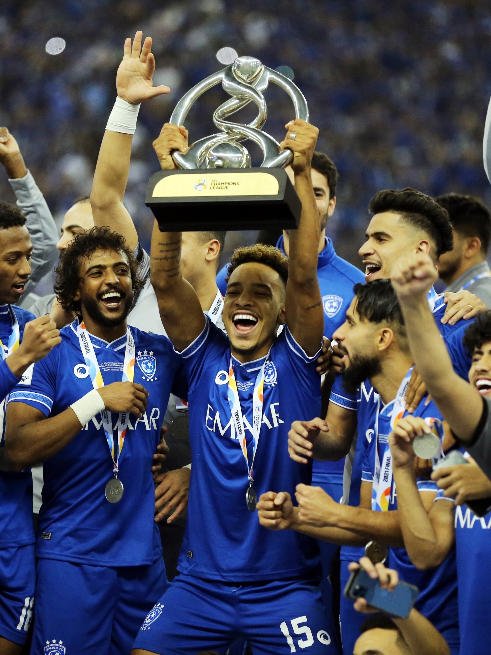 Al Hilal vence Liga dos Campeões da Ásia