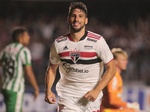 São Paulo negocia empréstimo de Wesley Moraes, do Aston Villa