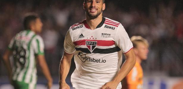 Grossi: “Calleri marcó la diferencia con goles decisivos en Sao Paulo” – 03/01/2022