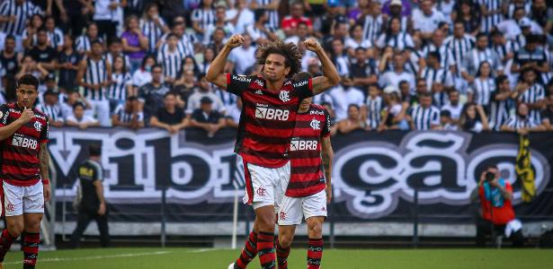 Flamengo vende Arão ao Fenerbahce e jogador não enfrenta o Corinthians