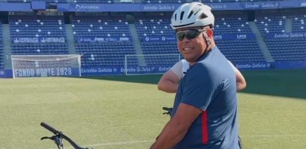 Ronaldo: a bicicleta de Turim levou tempo a afinar - Vídeos - Jornal  Record