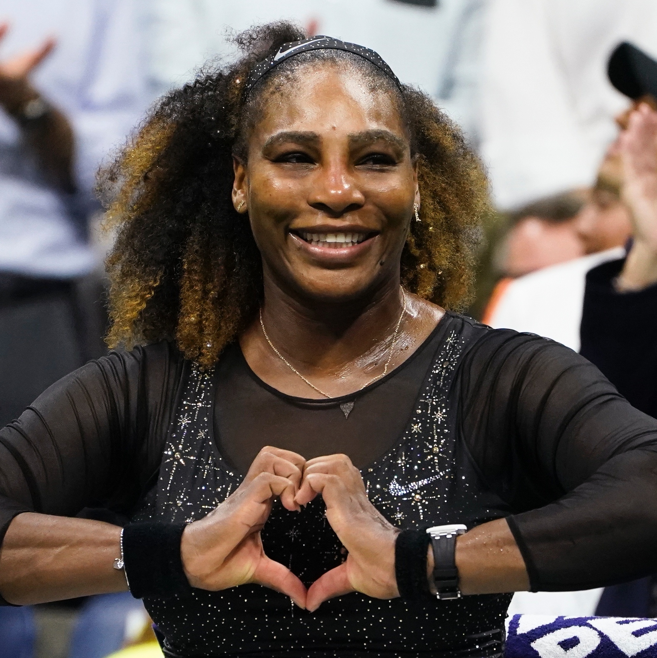 Serena está deixando o NASR Ignite em busca de uma nova equipe