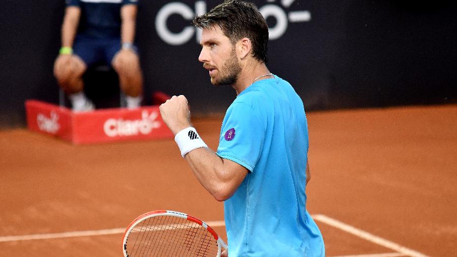 Cameron Norrie no Rio Open de 2023 - Rio Open/Fotojump