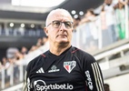 São Paulo tem oferta maior e avisa patrocinador, mas terá de pagar multa - Abner Dourado/Agif