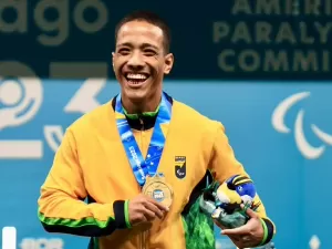 Brasil lidera quadro de medalhas após 1º dia de Parapan; veja ranking