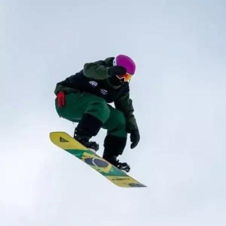 João Teixeira irá competir no Snowboard nos Jogos Olímpicos de Inverno da Juventude