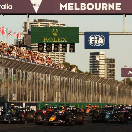 GP da Austrália vai abrir a temporada neste fim de semana GP da Austrália vai abrir a temporada neste fim de semana
