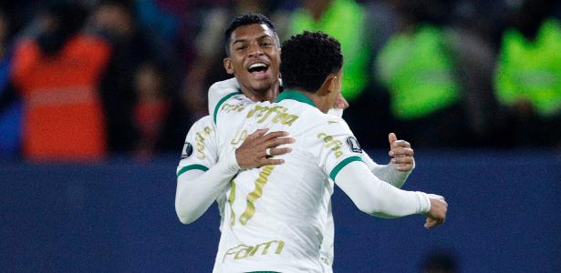 Primeiro Gol de Luis Guilherme no Profissional: Momento Único no Palmeiras