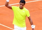 Classificado no Aberto de Roma, Thiago Monteiro celebra ida inédita às oitavas - Reprodução/ATP Tour