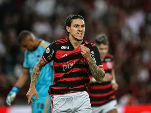 Flamengo segue dando as ordens no Brasileirão 