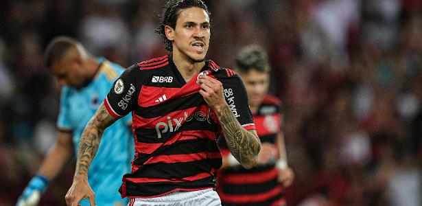 Flamengo apresenta duas novidades na equipe contra o Cuiabá; confira escalações.