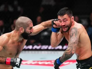 Pedro Munhoz sofre terceiro revés seguido e se complica no UFC