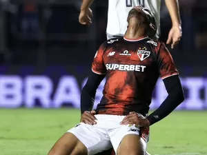 Morumbi recebeu o melhor jogo do sábado 