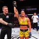 Virada! Gabriella Fernandes finaliza sensação do UFC e emplaca 2ª vitória seguida